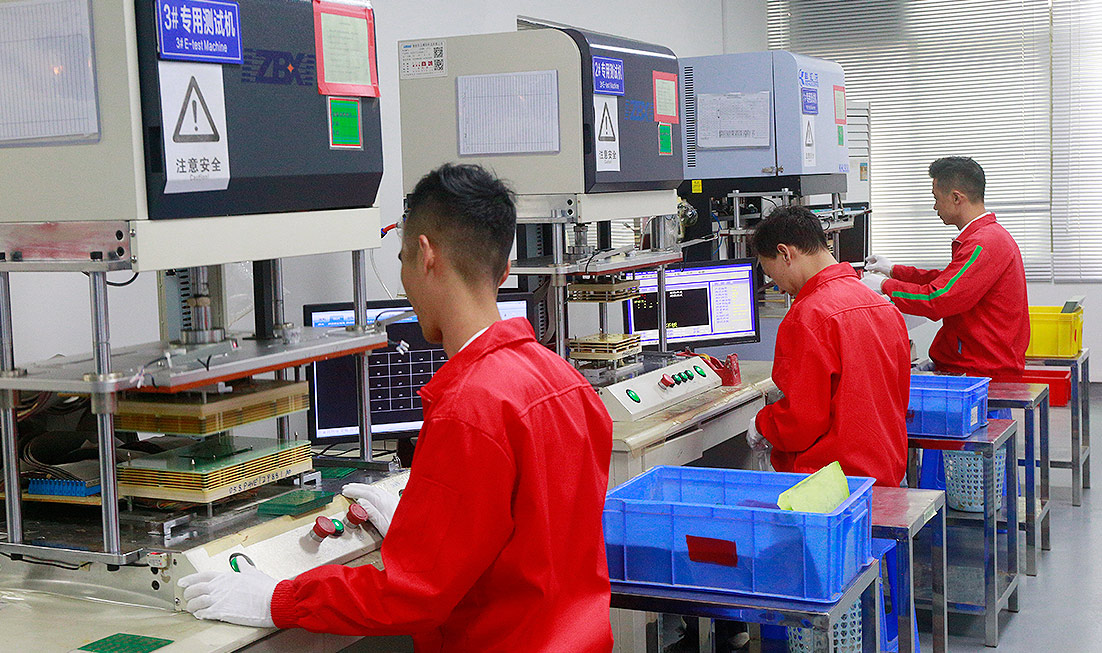 华升鑫-进口设备，全自动化生产