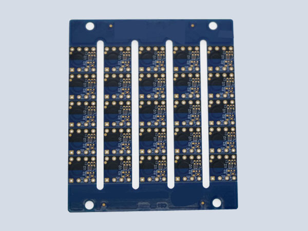 六层一阶PCB光电鼠标电路板