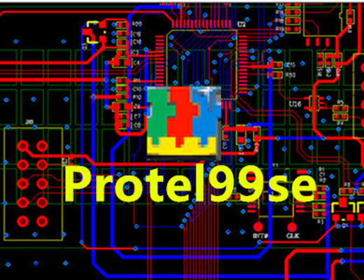 PCB线路板抄板方法及详细步骤