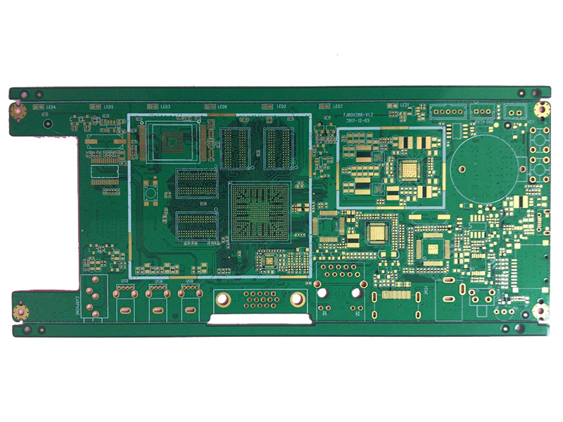 微波/射频PCB高频板设计使用中常见5种问题解决方案