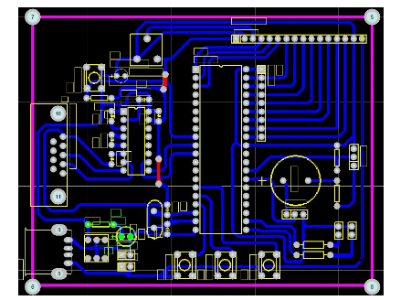 PCB线路板设计的基本设计流程介绍