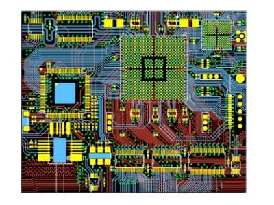 PCB板设计布线规则