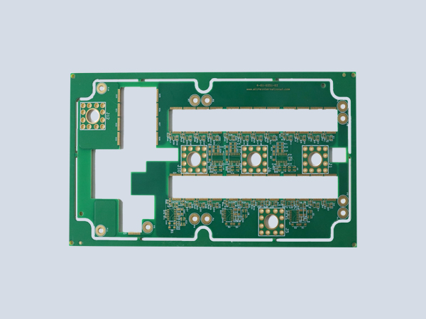 厚铜pcb线路板打样