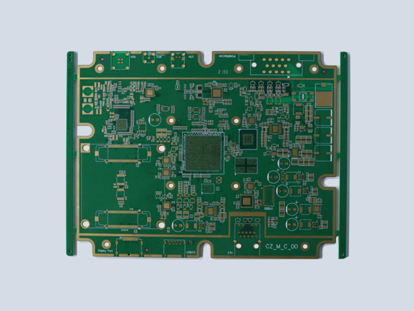 PCB线路板阻抗控制及其影响因素