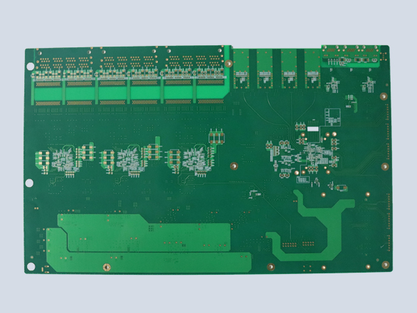 工控设备8层PCB电路板