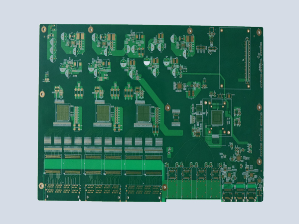 工控设备8层PCB电路板