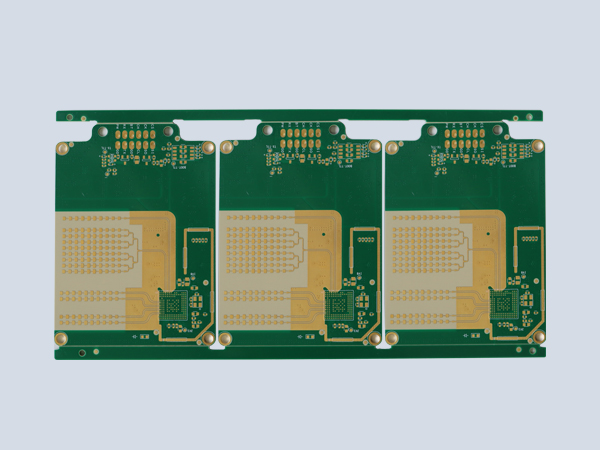 77G毫米波雷达pcb电路板图片