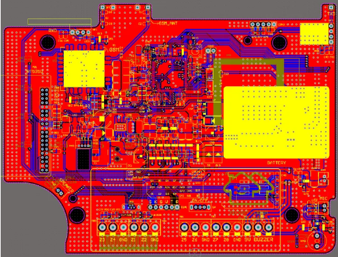 pcb打样