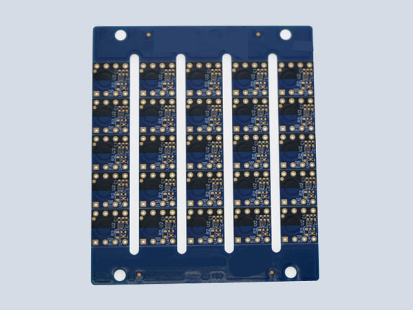 六层一阶PCB工控电路板