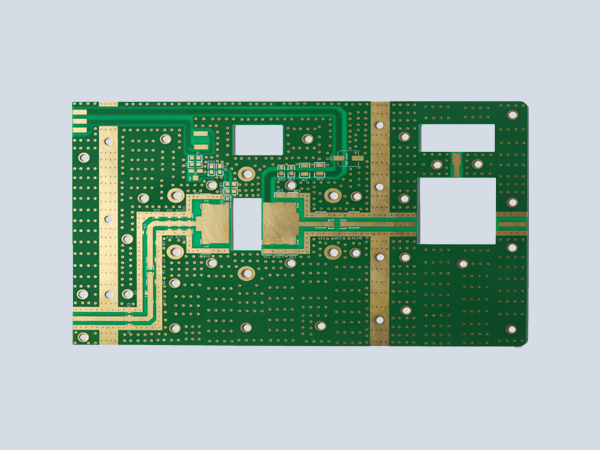 PCB线路板拼版方式