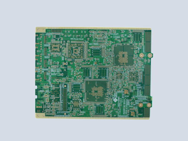 智能工控pcb控制电路板