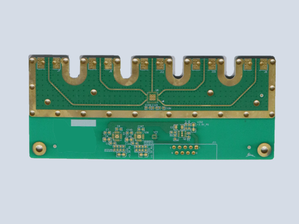 混合压层pcb电路板