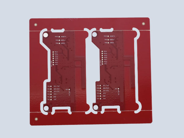红油PCB盲埋孔电路板