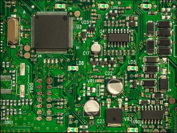 印制电路板（PCB）行业国内外市场分析