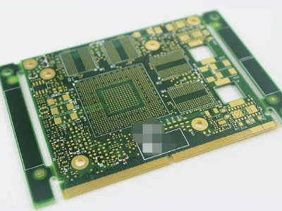 为什么高频PCB线路板需要做树脂塞孔，高频pcb线路板树脂塞孔和绿油塞孔的区别