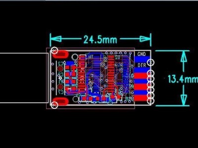 pcb设计图