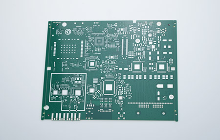 车载PCB板展示一