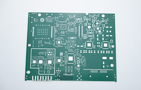 车载PCB板展示二