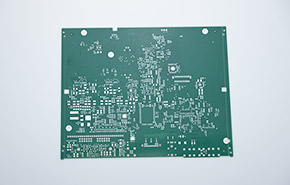 车载PCB板展示五