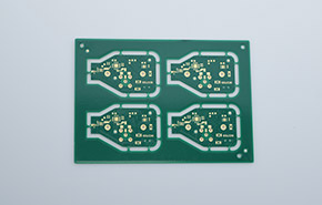 高频高速PCB板展示三