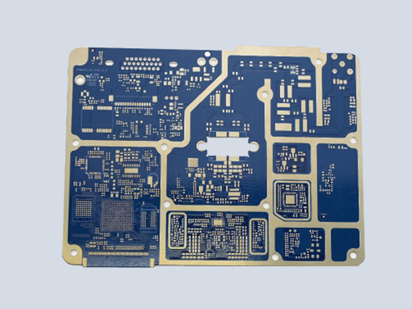 八层高频通讯PCB线路板